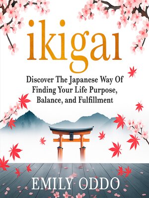 cover image of Ikigai